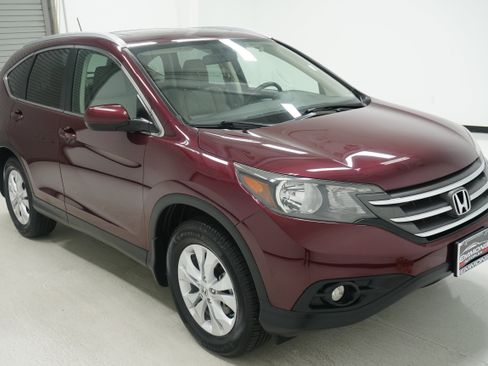 Used 2013 Honda CR-V EX-L image 3