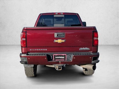 Used 2016 Chevrolet Silverado 2500 High Country w/ Duramax Plus Package image 5