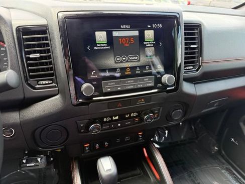 Used 2023 Nissan Frontier Pro-X w/ Pro-X Premium Package RWD image 22