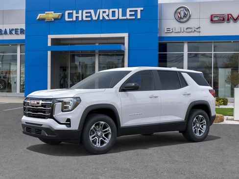 New 2026 GMC Terrain Elevation image 2