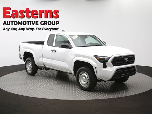Used 2024 Toyota Tacoma SR RWD image 45