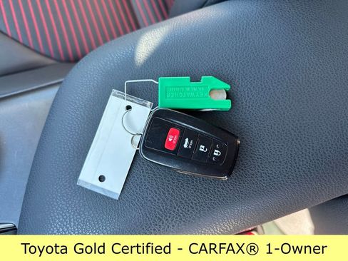 Certified 2023 Toyota Camry TRD w/ TRD Package w/JBL Audio image 34