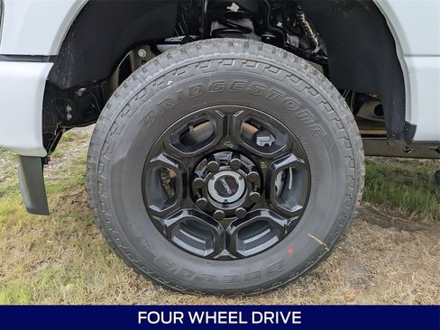 New 2025 Ford F350 XL w/ STX Appearance Package image 29