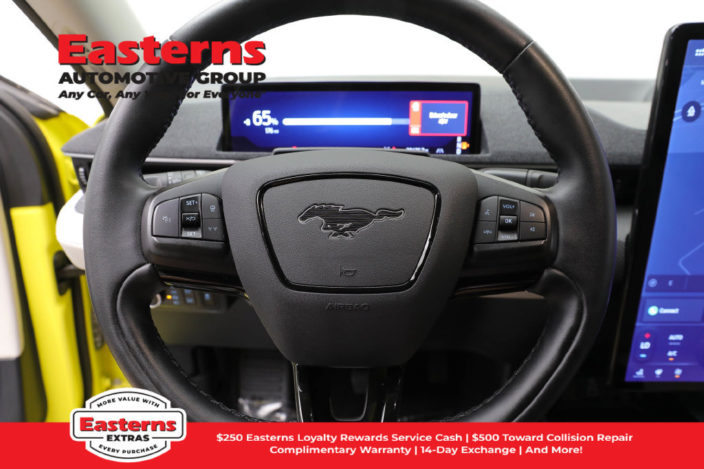 Used 2025 Ford Mustang Mach-E Premium AWD/4WD image 11
