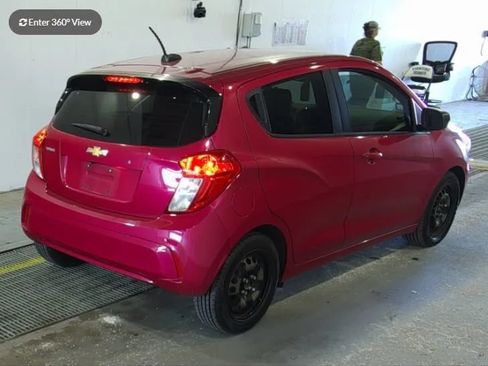 Used 2020 Chevrolet Spark LS FWD image 2