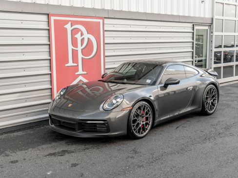 Used 2021 Porsche 911 Carrera 4S image 36