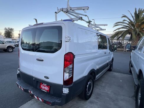 Used 2015 Ford Transit 150 130 Low Roof image 4