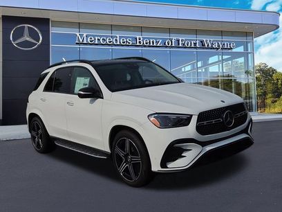 New 2026 Mercedes-Benz GLE 450 4MATIC