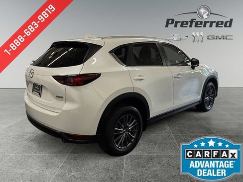 Used 2019 MAZDA CX-5 Touring AWD/4WD image 18
