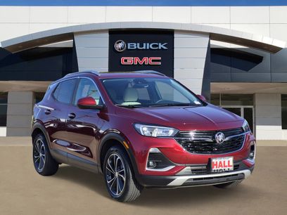 Certified 2023 Buick Encore GX Select
