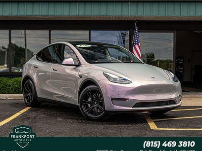 Used 2020 Tesla Model Y Long Range