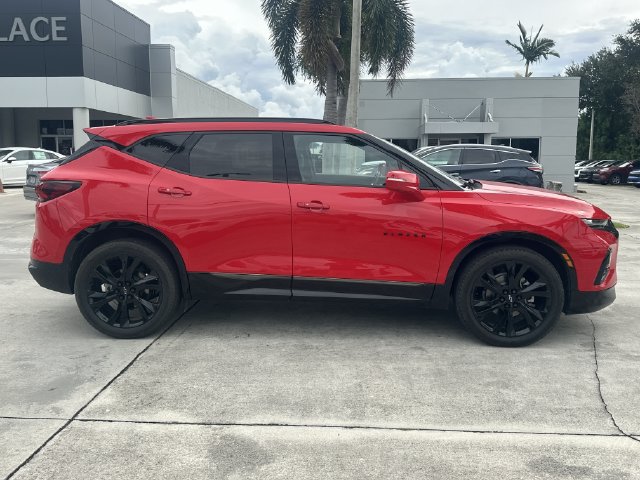Used 2020 Chevrolet Blazer RS FWD image 5