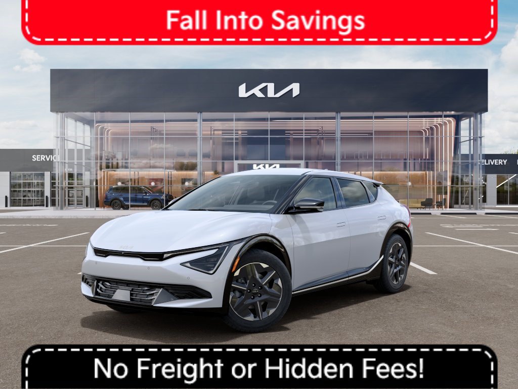 New 2026 Kia EV6 Light AWD/4WD image 1