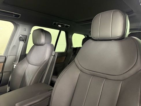 New 2025 Land Rover Range Rover SE image 15