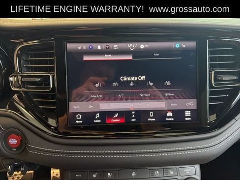 New 2026 Dodge Durango SRT Hellcat w/ Premium Group AWD/4WD image 21