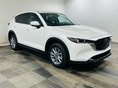 Certified 2023 MAZDA CX-5 AWD 2.5 S w/ Select Package