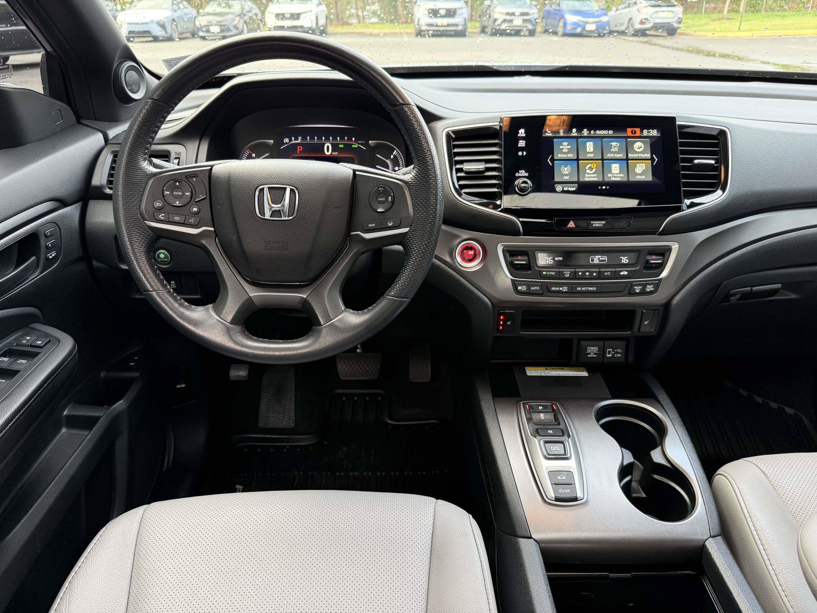 Certified 2023 Honda Passport EX-L image 8
