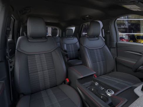 New 2026 Ford Explorer ST-Line w/ ST-Line Street Pack RWD image 10