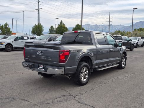 Used 2025 Ford F150 XLT w/ Equipment Group 301A Standard AWD/4WD image 3