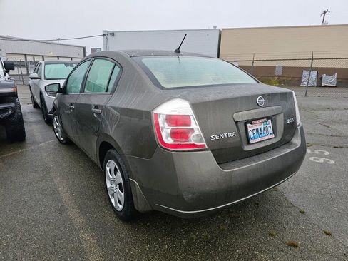 Used 2007 Nissan Sentra 2.0 S w/ Convenience Plus Pkg image 6