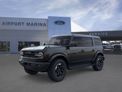New 2025 Ford Bronco Outer Banks