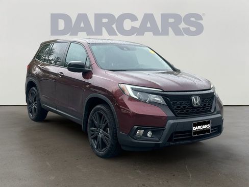 Used 2019 Honda Passport Sport image 1