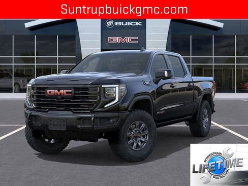 New 2026 GMC Sierra 1500 AT4X image 37