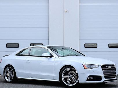 Used 2013 Audi S5 Prestige w/ Prestige Pkg