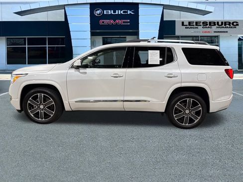 Used 2019 GMC Acadia Denali w/ Technology Package image 4