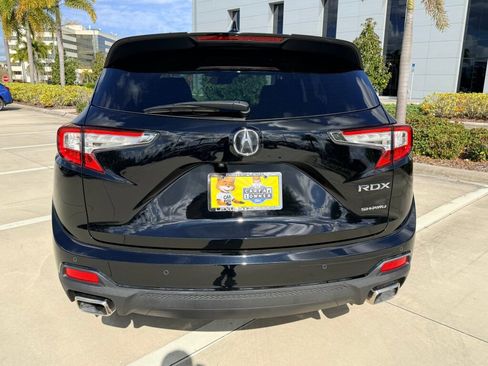 Used 2024 Acura RDX SH-AWD w/Advance Package image 10