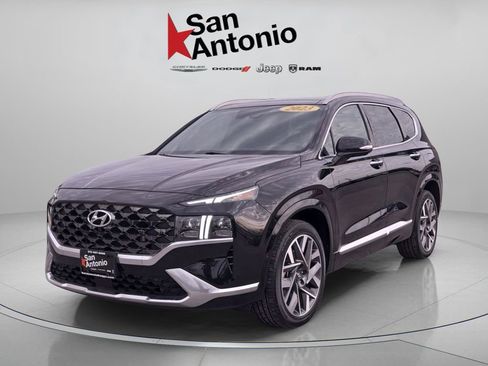 Used 2023 Hyundai Santa Fe Calligraphy image 4
