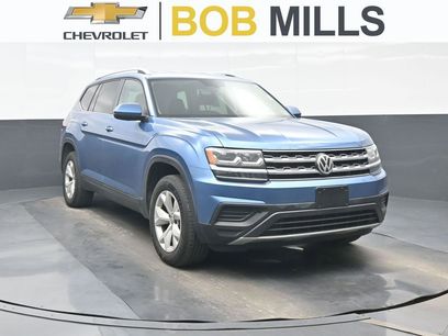 Used 2019 Volkswagen Atlas S