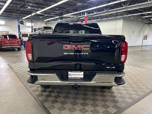 Used 2026 GMC Sierra 1500 SLE AWD/4WD image 8