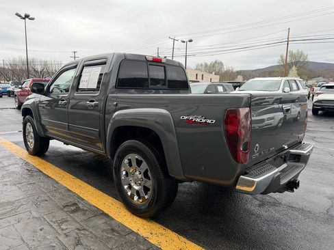 Used 2012 GMC Canyon SLE image 4