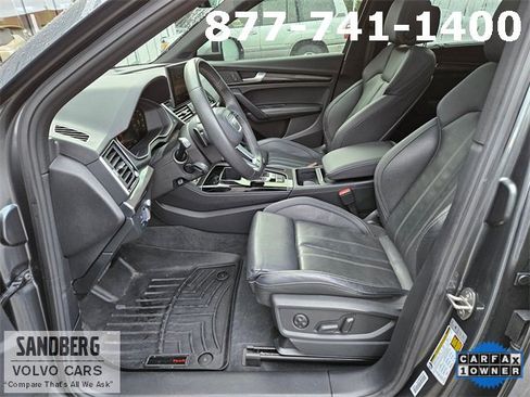 Used 2022 Audi SQ5 Prestige image 13