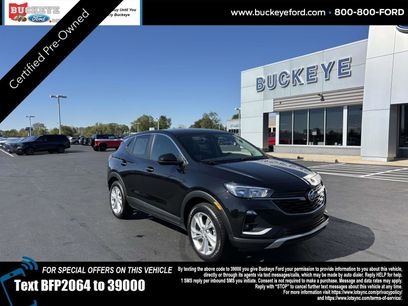 Used 2022 Buick Encore GX Preferred w/ Cold Weather Comfort Package