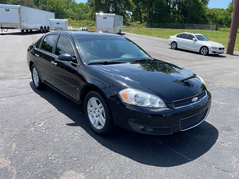 Used 2007 Chevrolet Impala LTZ FWD image 6