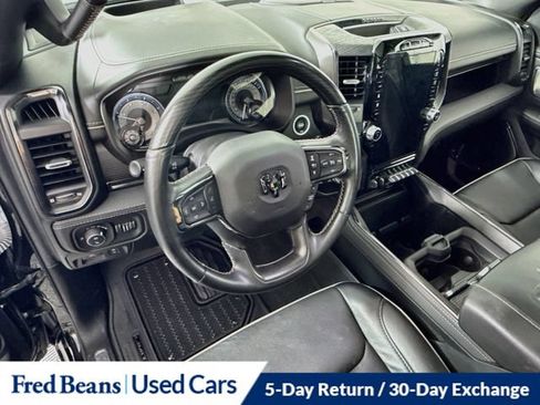 Used 2022 RAM 1500 Limited AWD/4WD image 13