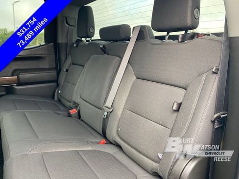 Used 2022 Chevrolet Silverado 1500 RST AWD/4WD image 21