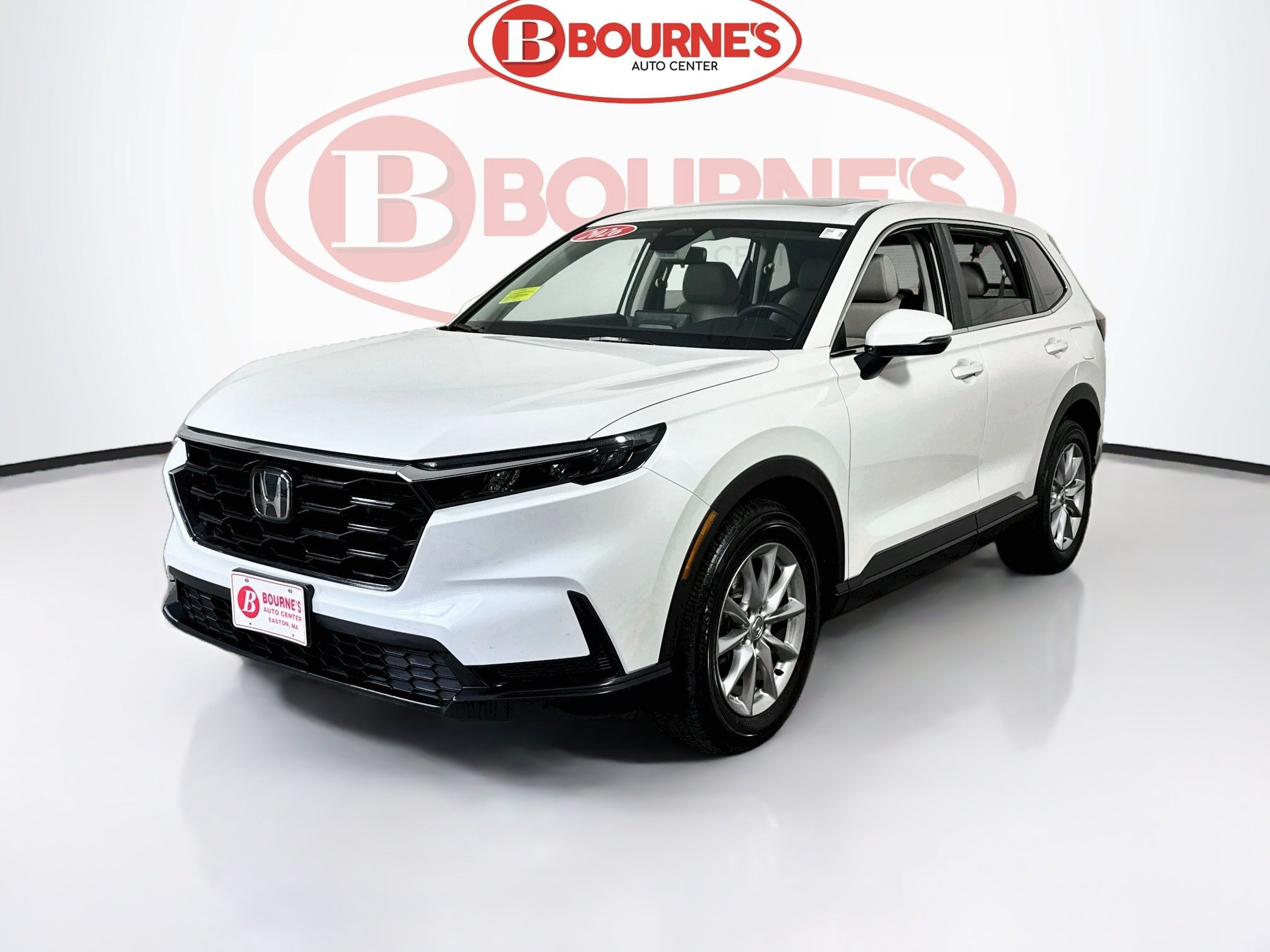Used 2026 Honda CR-V EX image 7
