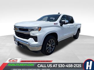 Used 2023 Chevrolet Silverado 1500 LT AWD/4WD 360° Tour