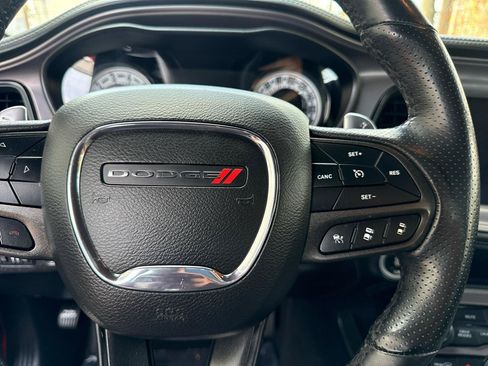 Used 2023 Dodge Challenger R/T Scat Pack w/ T/A Package RWD image 20