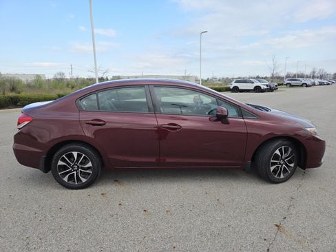 Used 2013 Honda Civic EX-L image 17