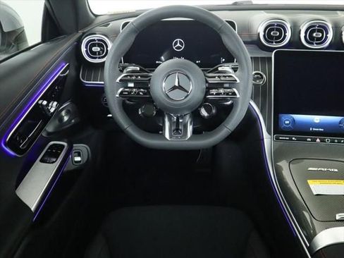 New 2026 Mercedes-Benz CLE 53 AMG 4MATIC Coupe image 11