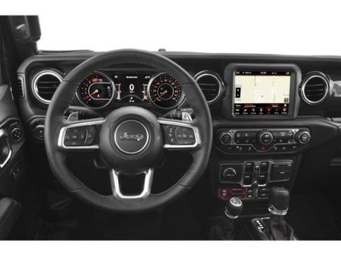 Certified 2023 Jeep Wrangler Unlimited Rubicon 392 w/ Trailer Tow Package image 7