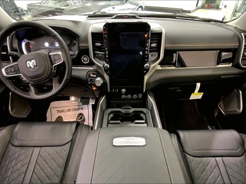 New 2026 RAM 1500 Tungsten w/ Trailer Tow Group image 12