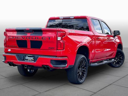Used 2020 Chevrolet Silverado 1500 RST w/ Rally Edition AWD/4WD image 13