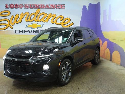 Used 2020 Chevrolet Blazer RS image 2