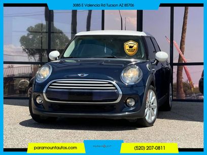 Used 2015 MINI Cooper 4-Door Hardtop