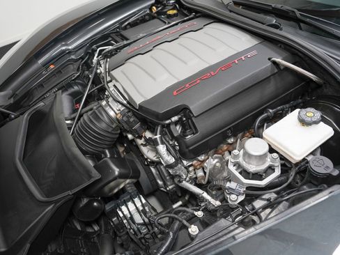 Used 2019 Chevrolet Corvette Grand Sport RWD image 48
